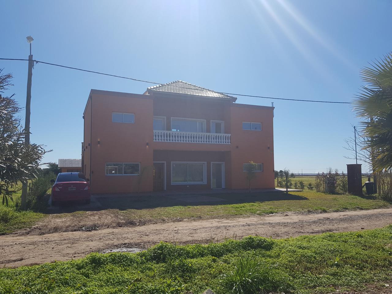 Casa construida en Barrancas Driving Golf