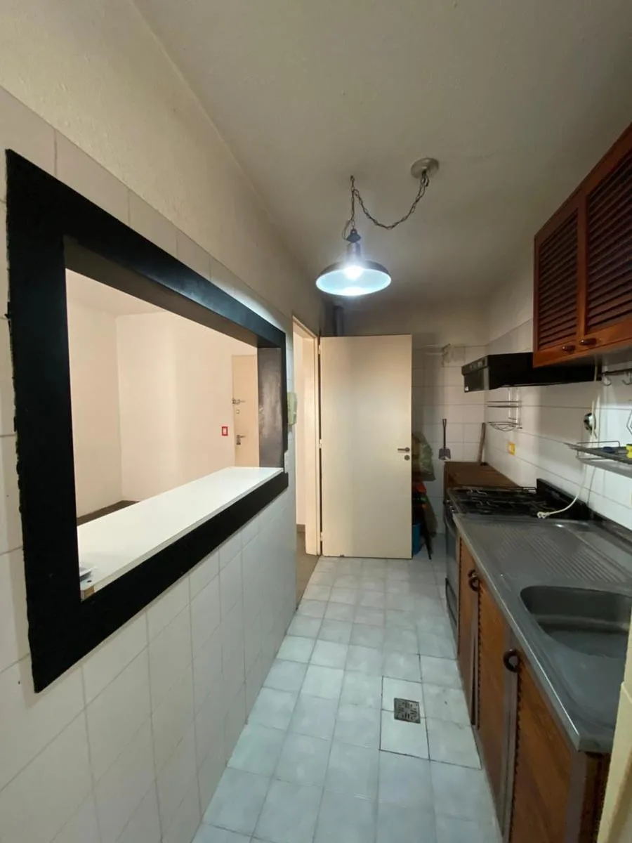 Departamento 2 Ambientes - Congreso