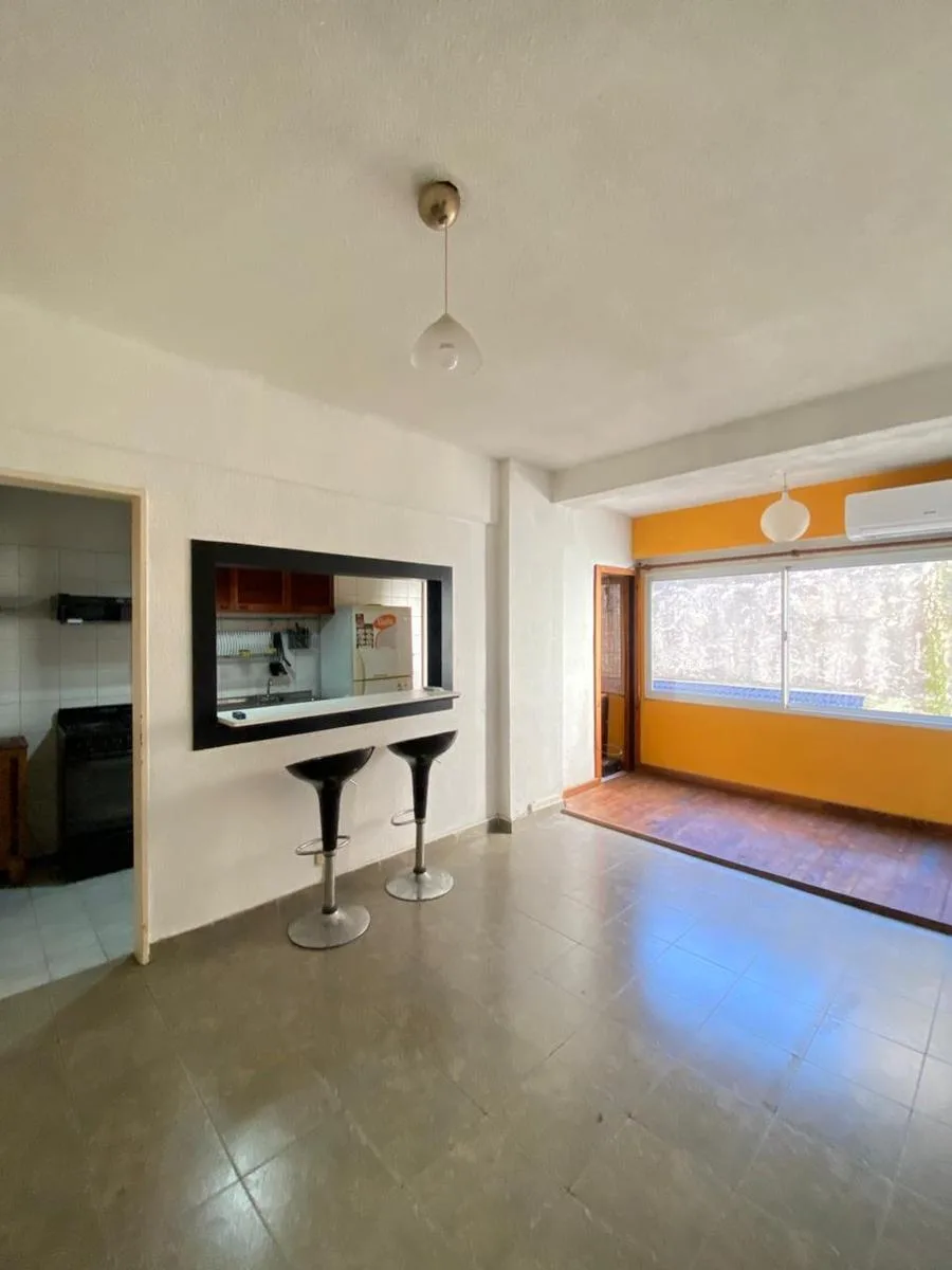 Departamento 2 Ambientes - Congreso